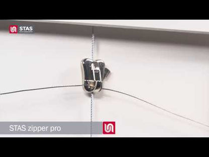 STAS zipper pro security